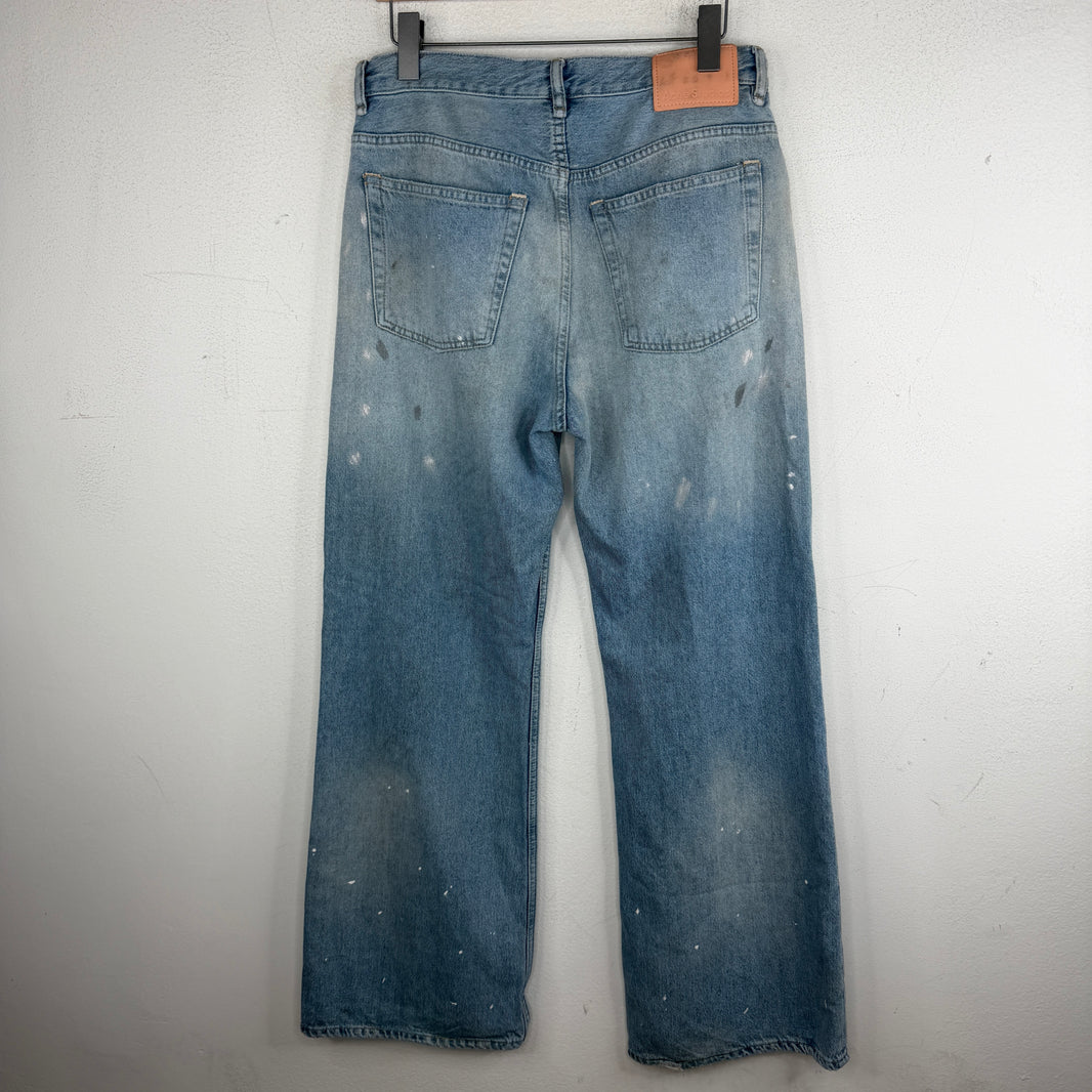 Acne Studios 2021 Trafalgar Jeans