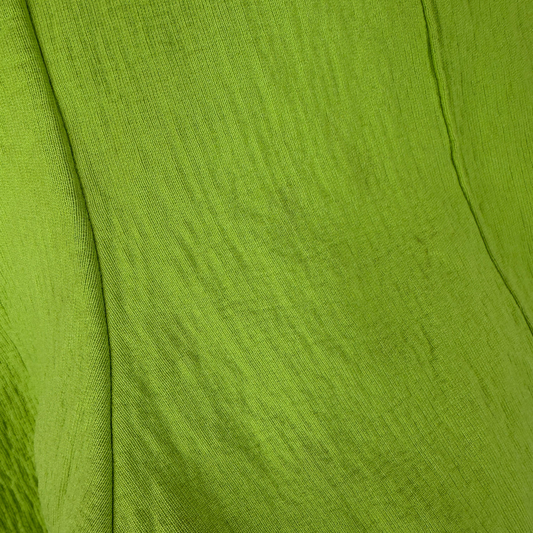 Bottega Veneta Green Polyamide Track Pants