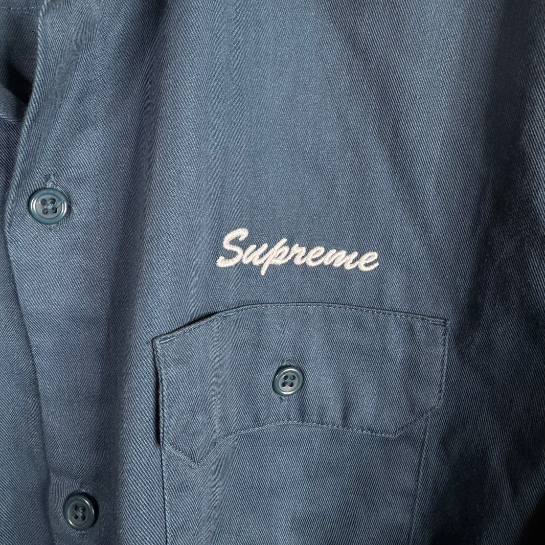 Supreme Mike Kelly Work Shirt