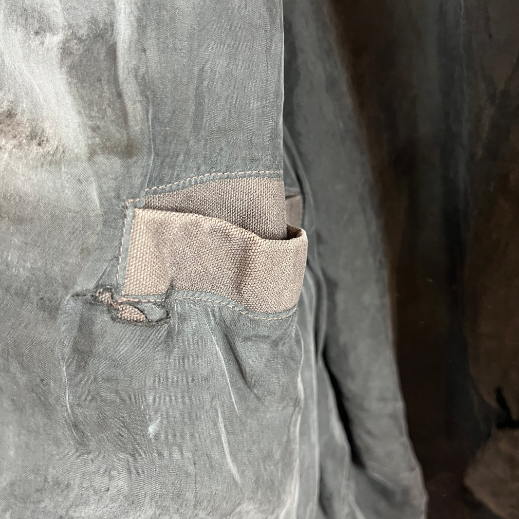 Alexander Digenova Sample Brown Helicopter Parka