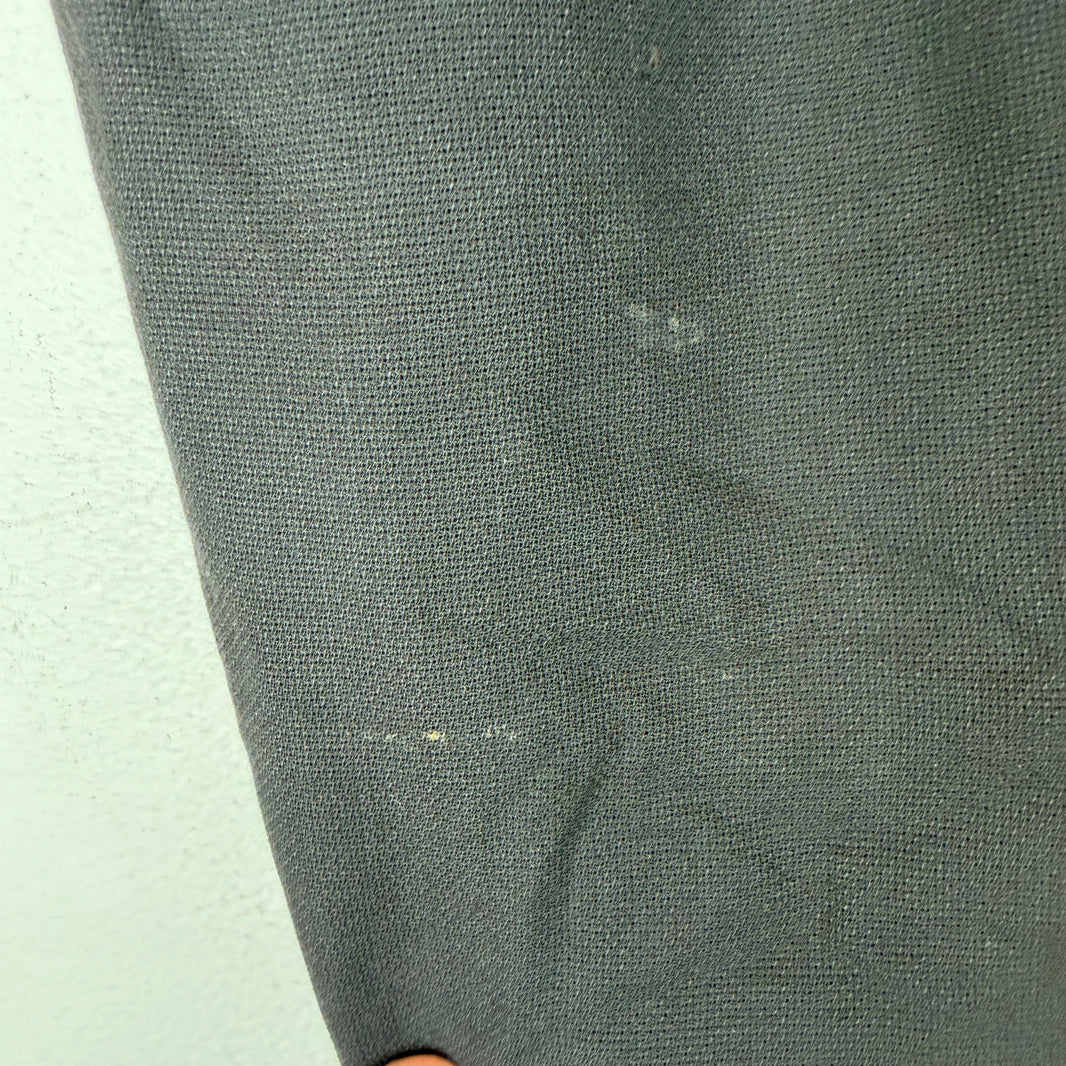 Yohji Yamamoto Woven Stripe Trousers
