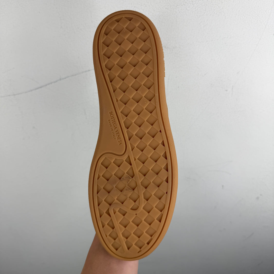 Bottega Veneta Brown Sawyer Shoes