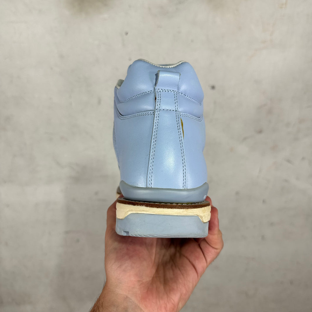 Visvim Blue Serra Boots