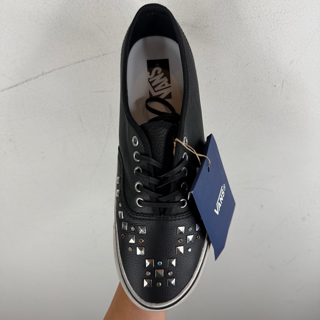 Vans Authentic 44 Combat Black Sneakers