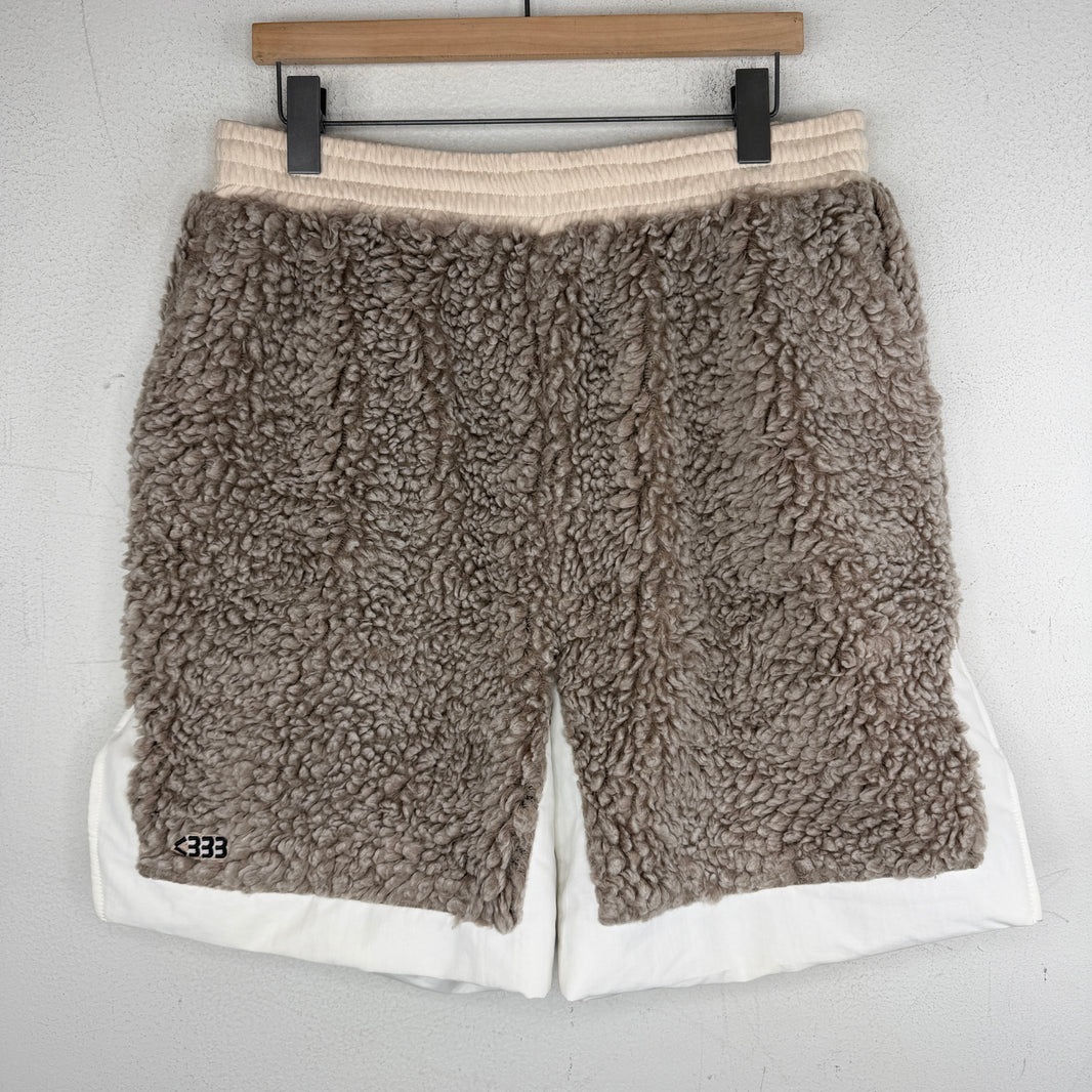 Namesake Fleece/Nylon Shorts