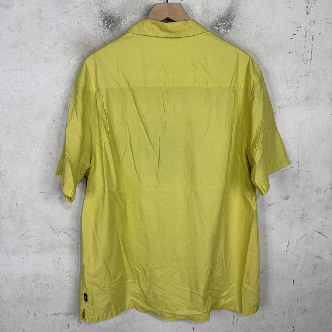 Stussy Script Exhaust Pipe Shirt