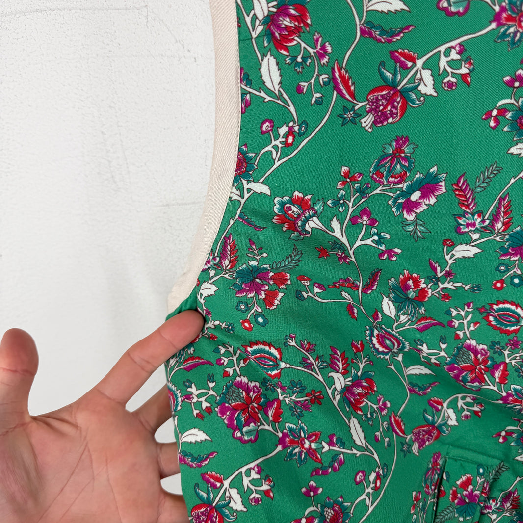 Isabel Marant Sleeveless Floral Vest