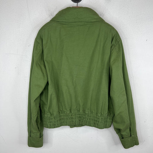 Martine Rose Cropped Military Jacket