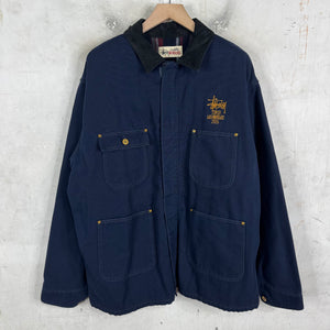 Stussy x Junya FNF Chore Jacket