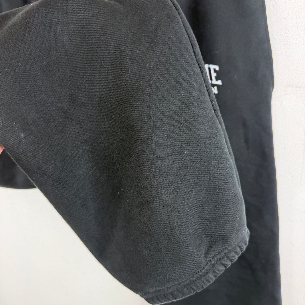 Supreme Champion Black Sweatpants