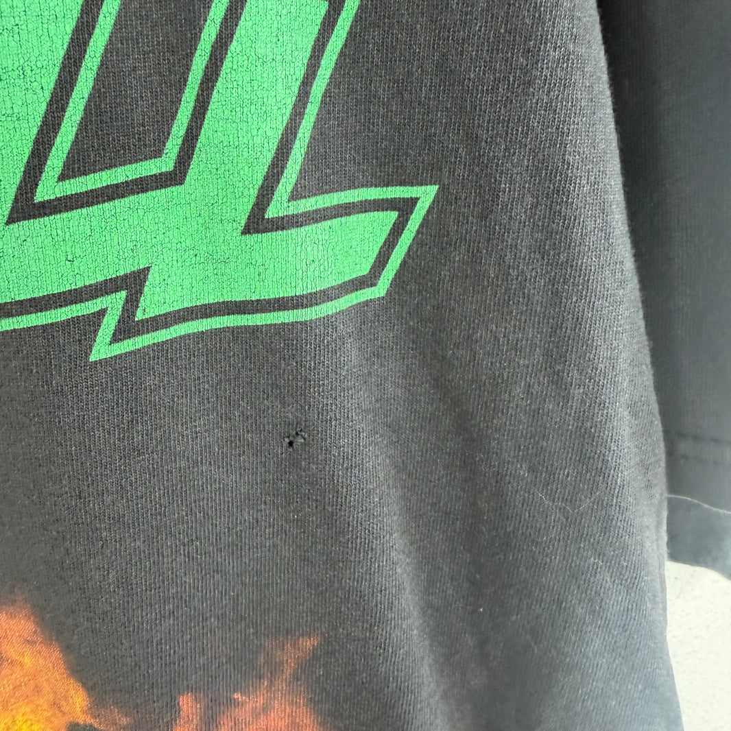 Vintage Overkill Feel The Fire T-Shirt