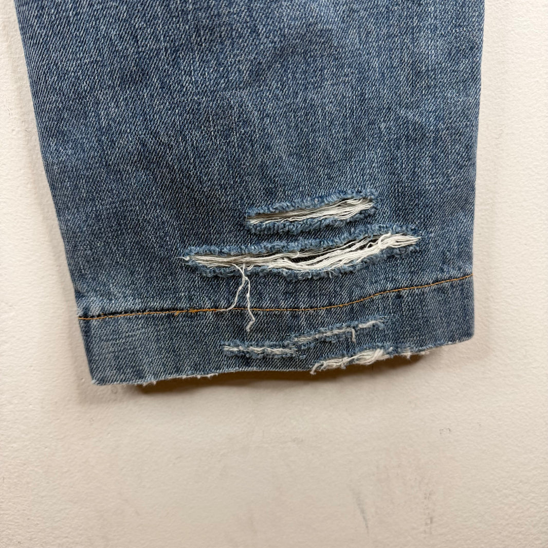 D&G Re-Edition Studded Jewel Jeans
