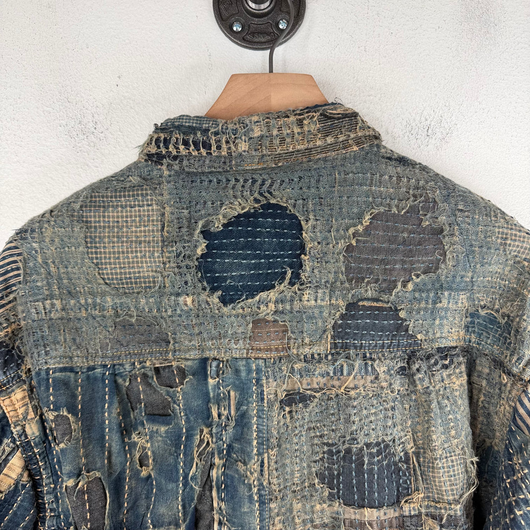 Kapital Boro Denim 1st Jacket