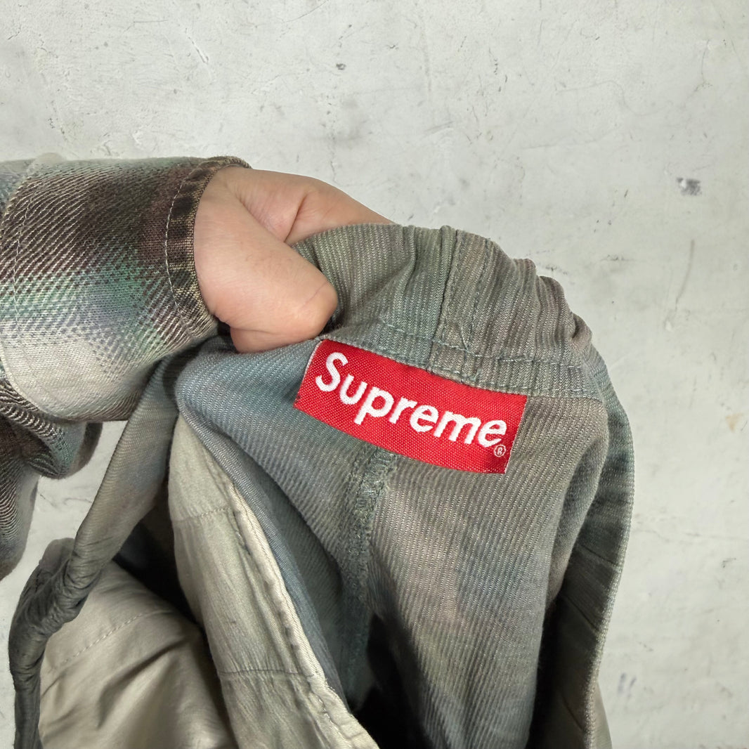 Supreme Tie Dye Shorts