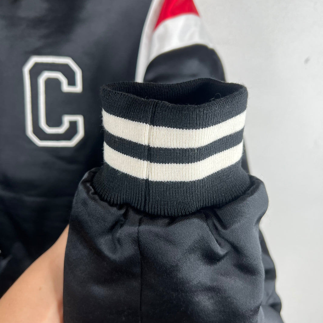 Celine Nylon Teddy Jacket
