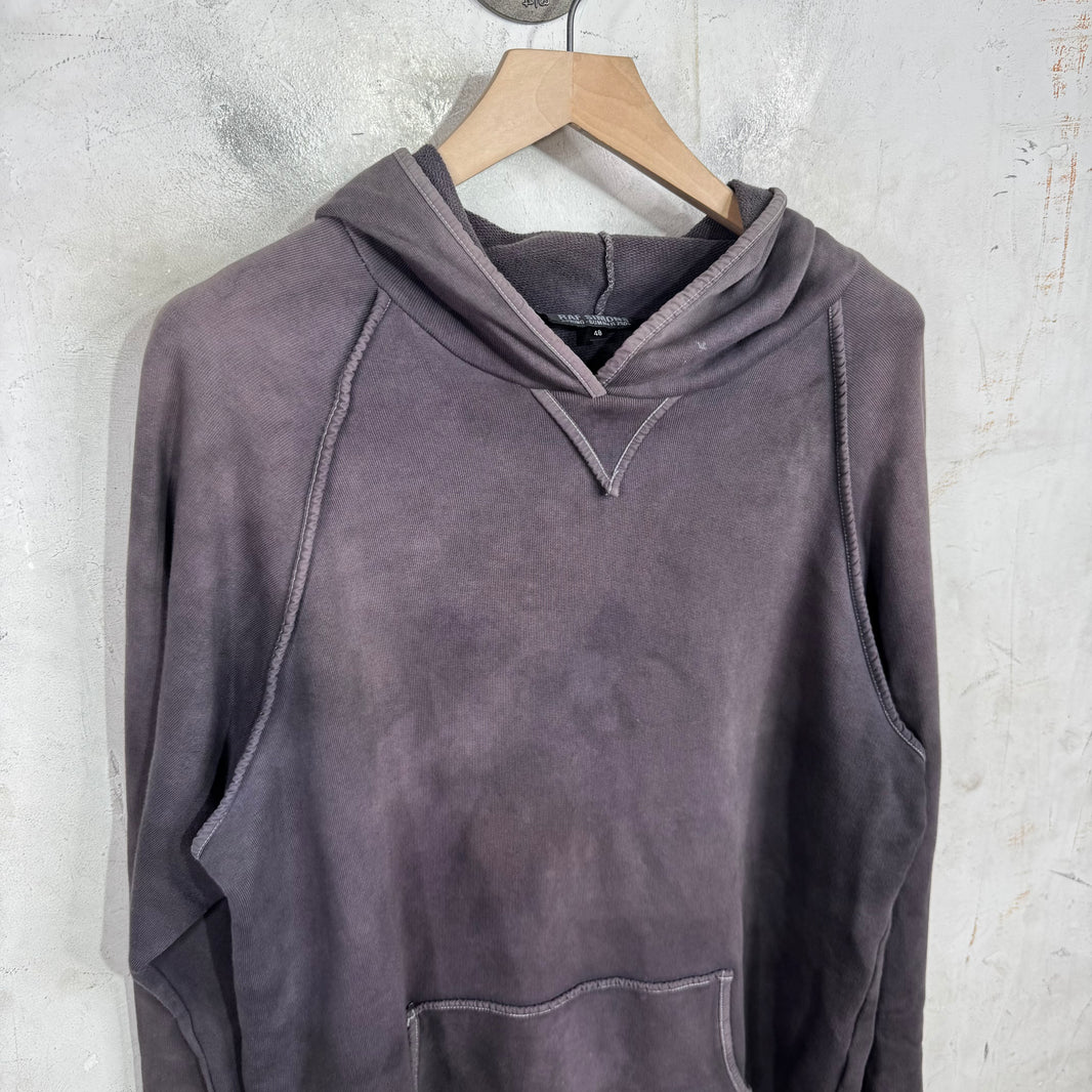 Raf Simons SS05 Faded Hoodie