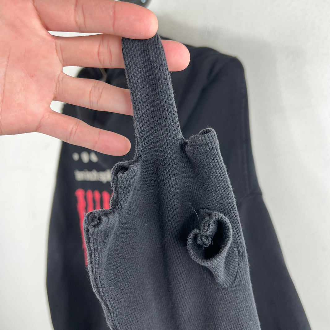 Project G/R SIN Full Zip Hoodie