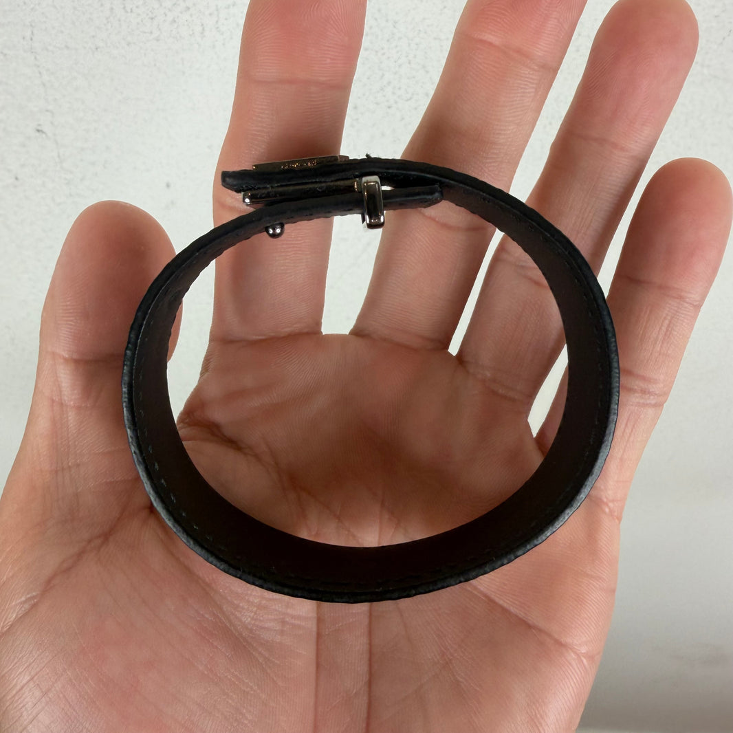 Louis Vuitton Eclipse Monogram Bracelet