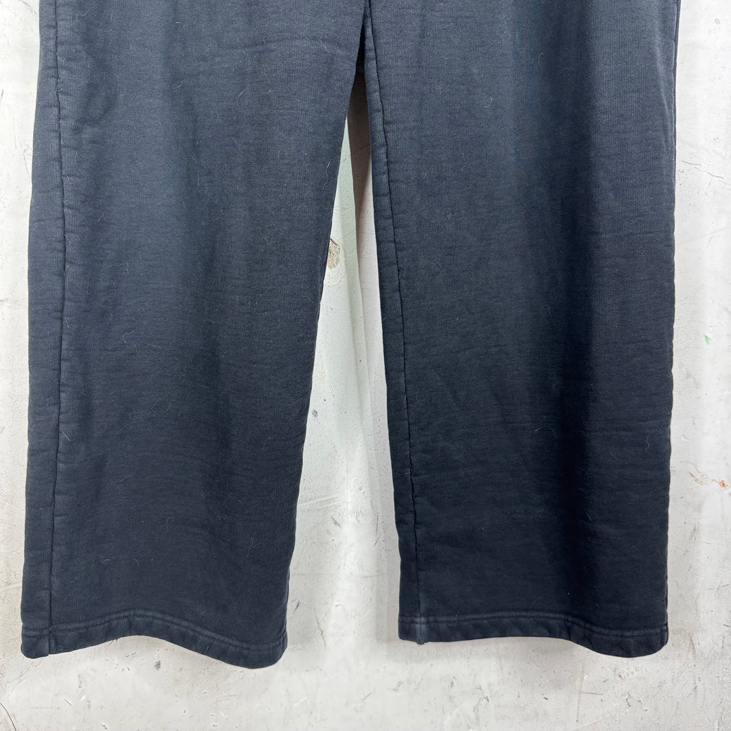 Balenciaga Sporty B Heavy Baggy Sweatpants