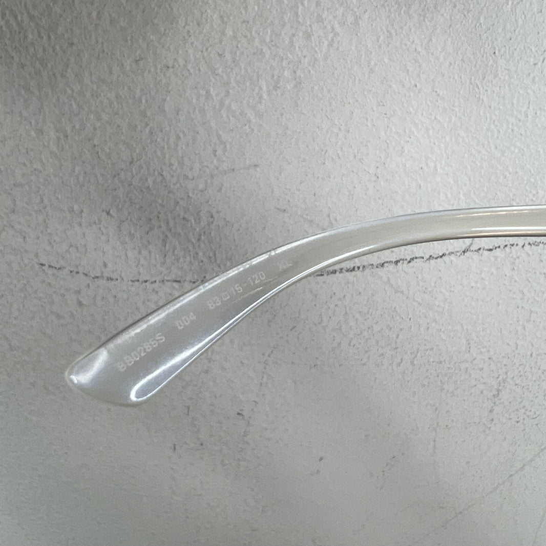 Balenciaga BB0285S Clear Sunglasses