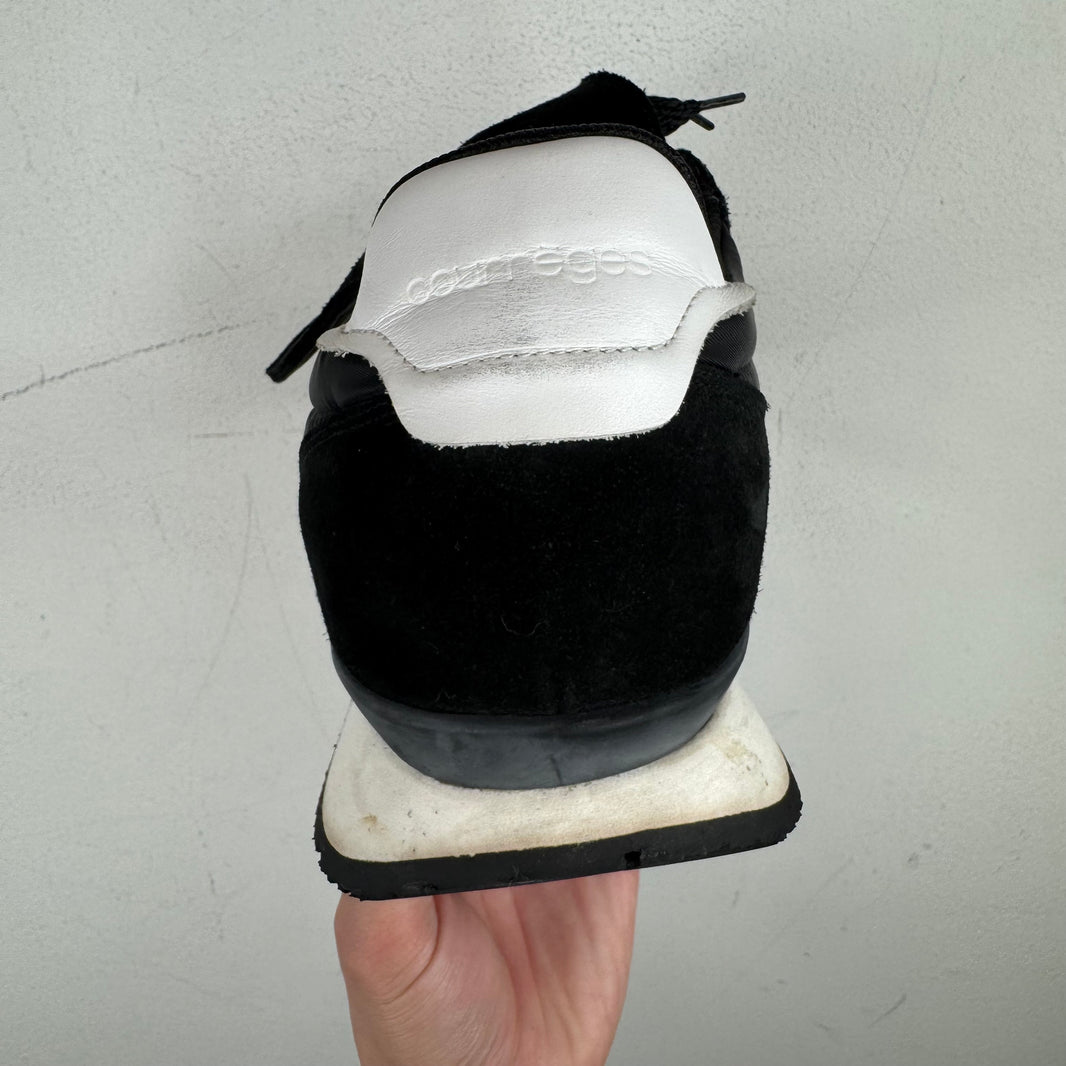Courreges Club 01 Nylon Sneakers