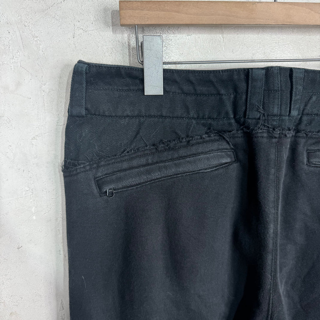 Issey Miyake Hybrid Jean Sweats
