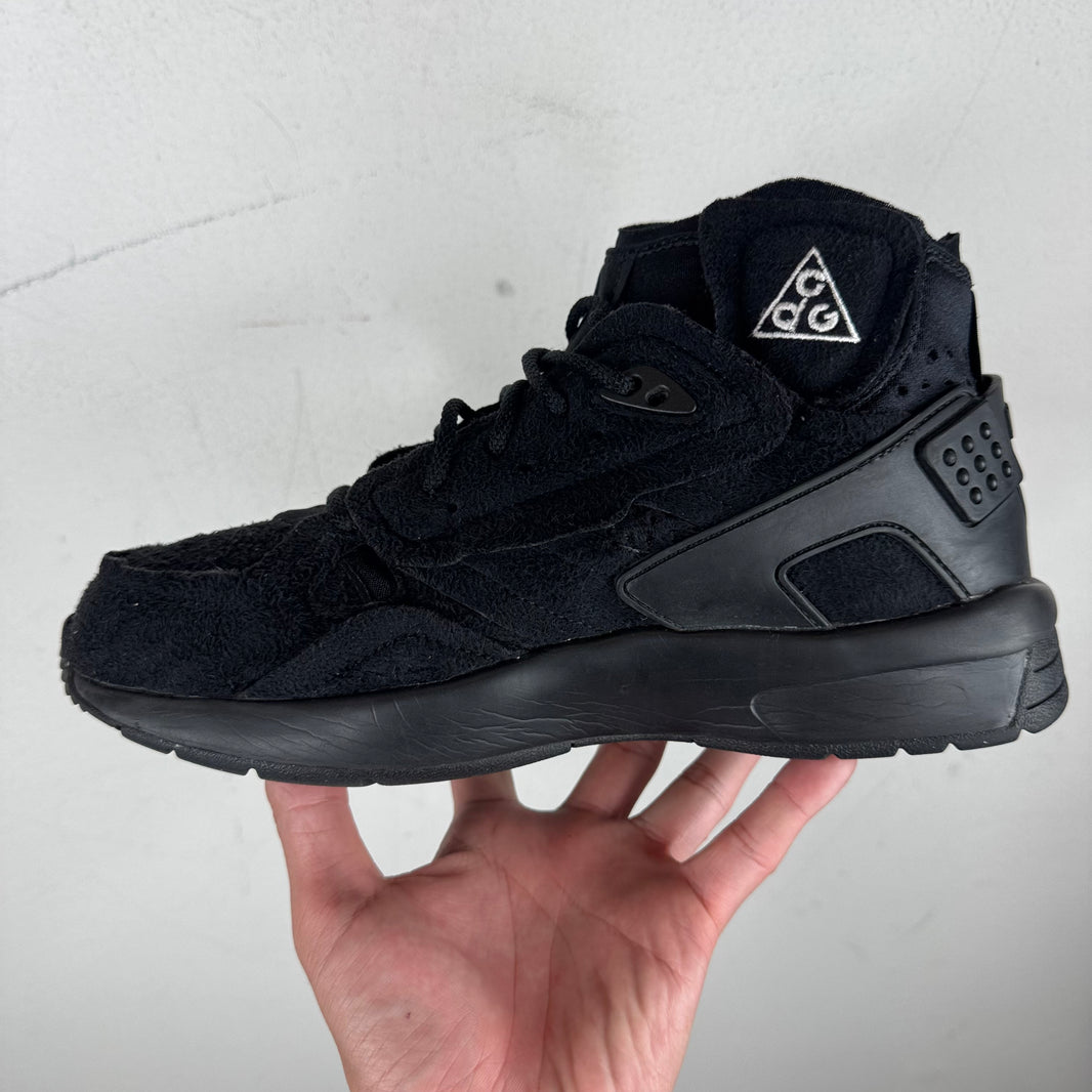 Nike CDG Black Mowabb Sneakers
