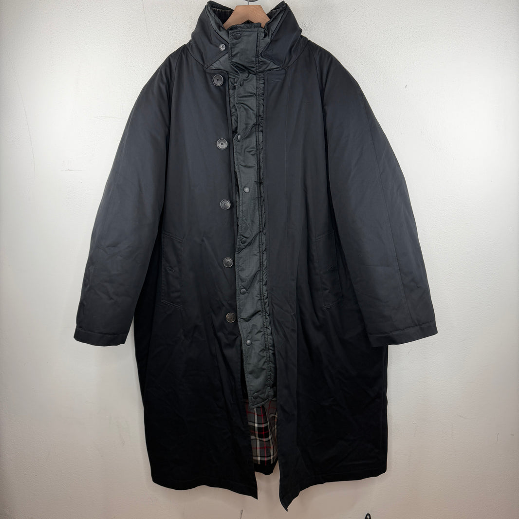 Balenciaga AW18 Multilayered Coat