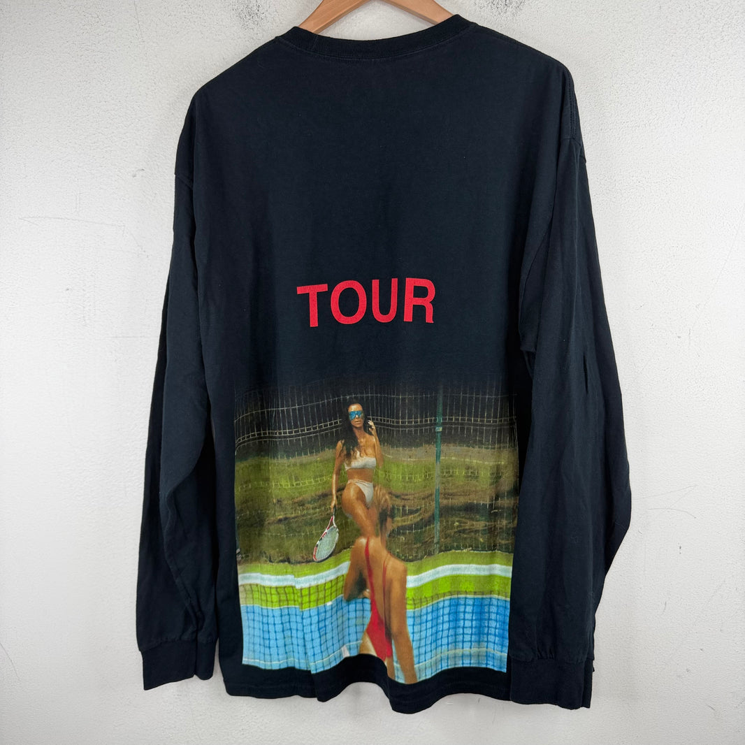 Yeezy Saint Pablo Tennis L/S T-Shirt