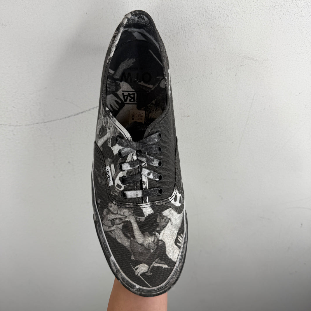 OTW Vans Atiba Jefferson Authentic 44 Sneakers