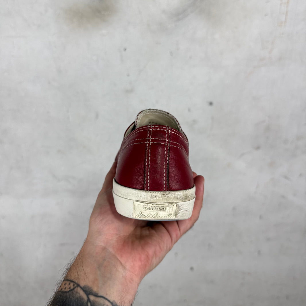 Margiela x Converse Leather Jack Purcell Sample Shoes