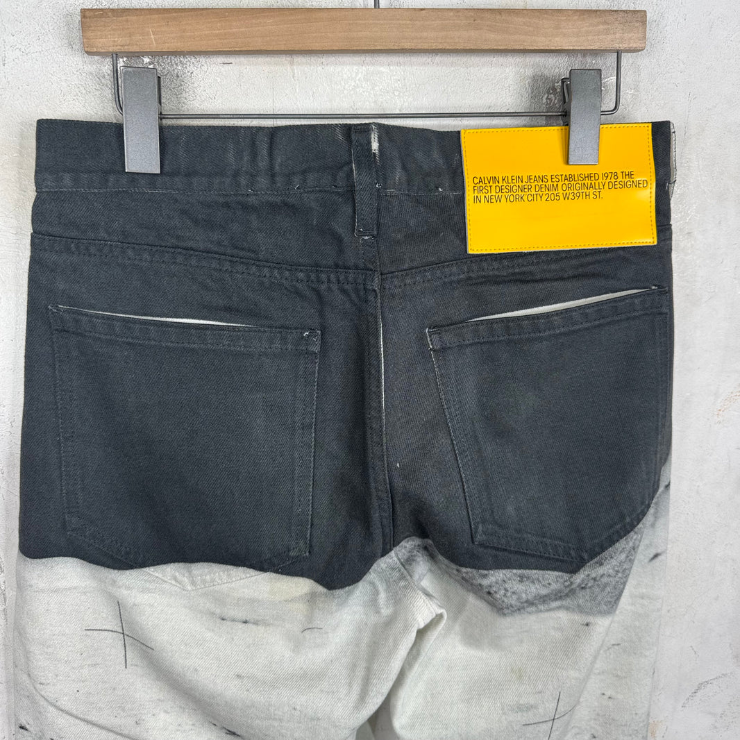 Calvin Klein 205W39NYC Moon Land Jeans