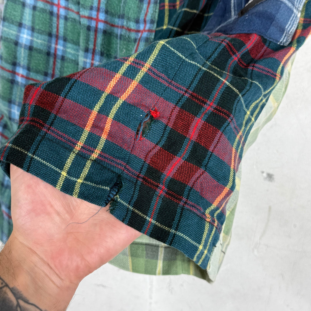 Gallery Dept Patchwork Shorts