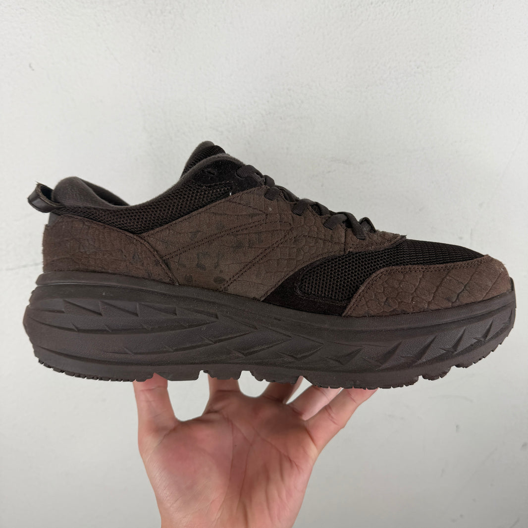 Hoka Brown EG Bondi L Sneakers