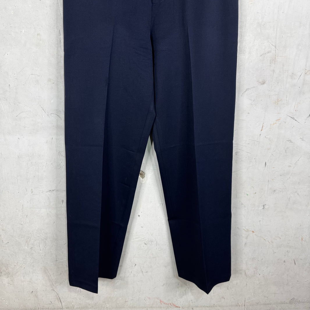Bottega Veneta Loose Triangular Trousers