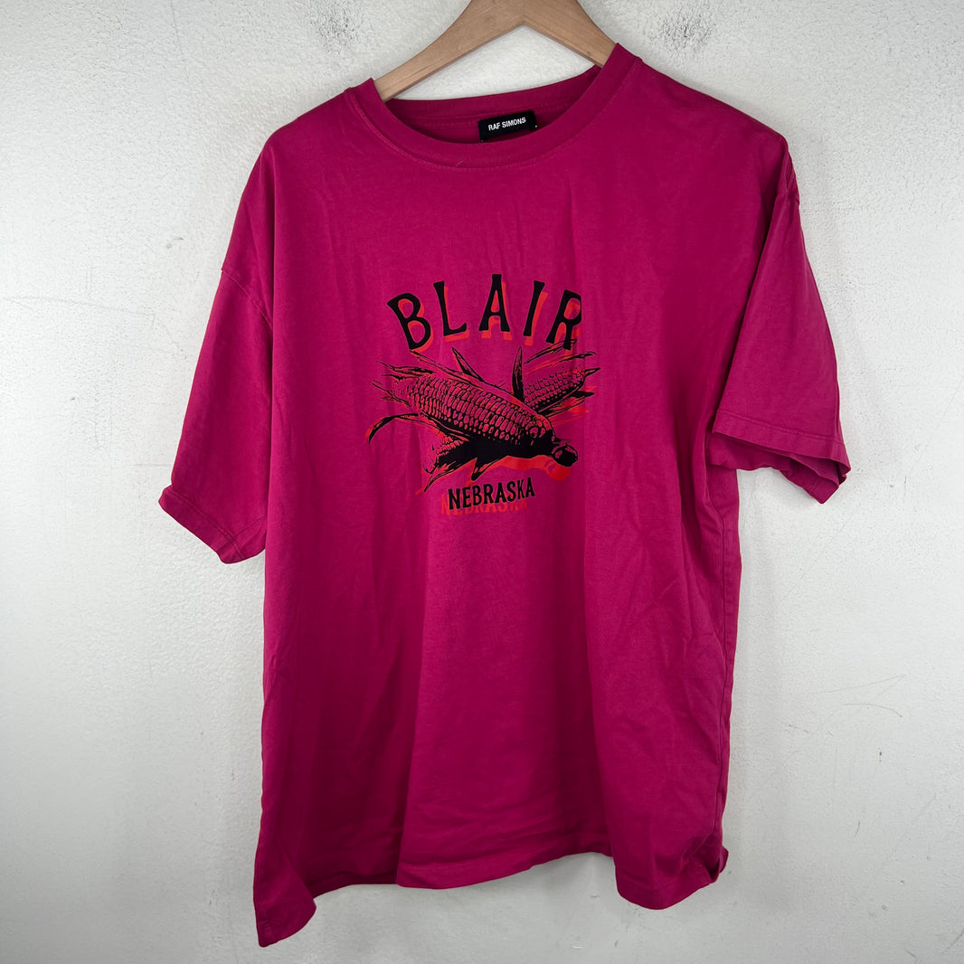 Raf Simons Blair Nebraska T-Shirt