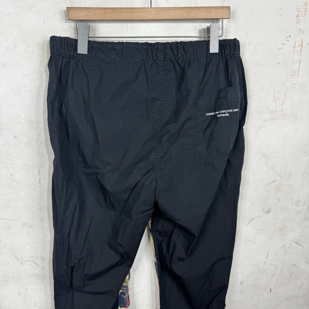 Supreme x CDG Printed Skater Pants