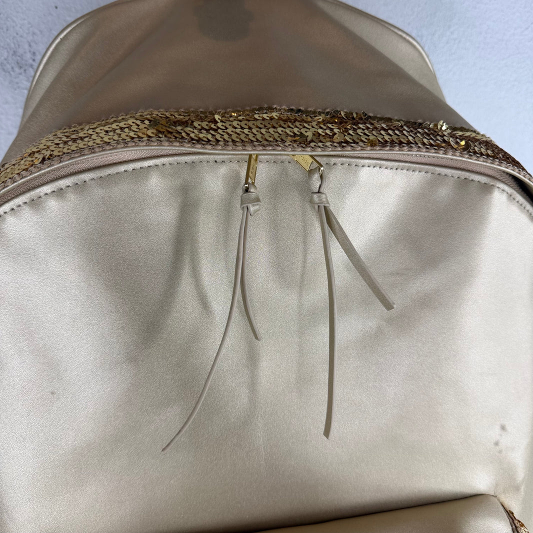 Bazo1199 Runway Sequin Backpack