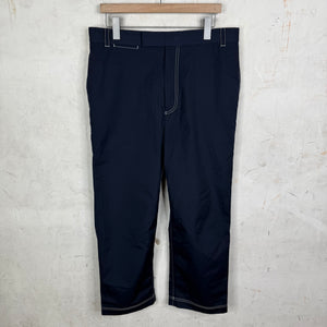 Thom Browne Navy Trousers