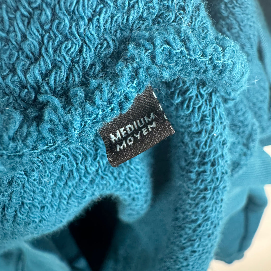 Amiri AW Collection Teal Crewneck