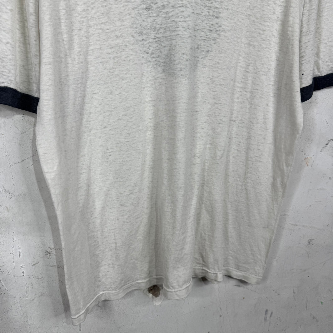 Vintage Beastie Boys Ill Communication Ringer T-Shirt