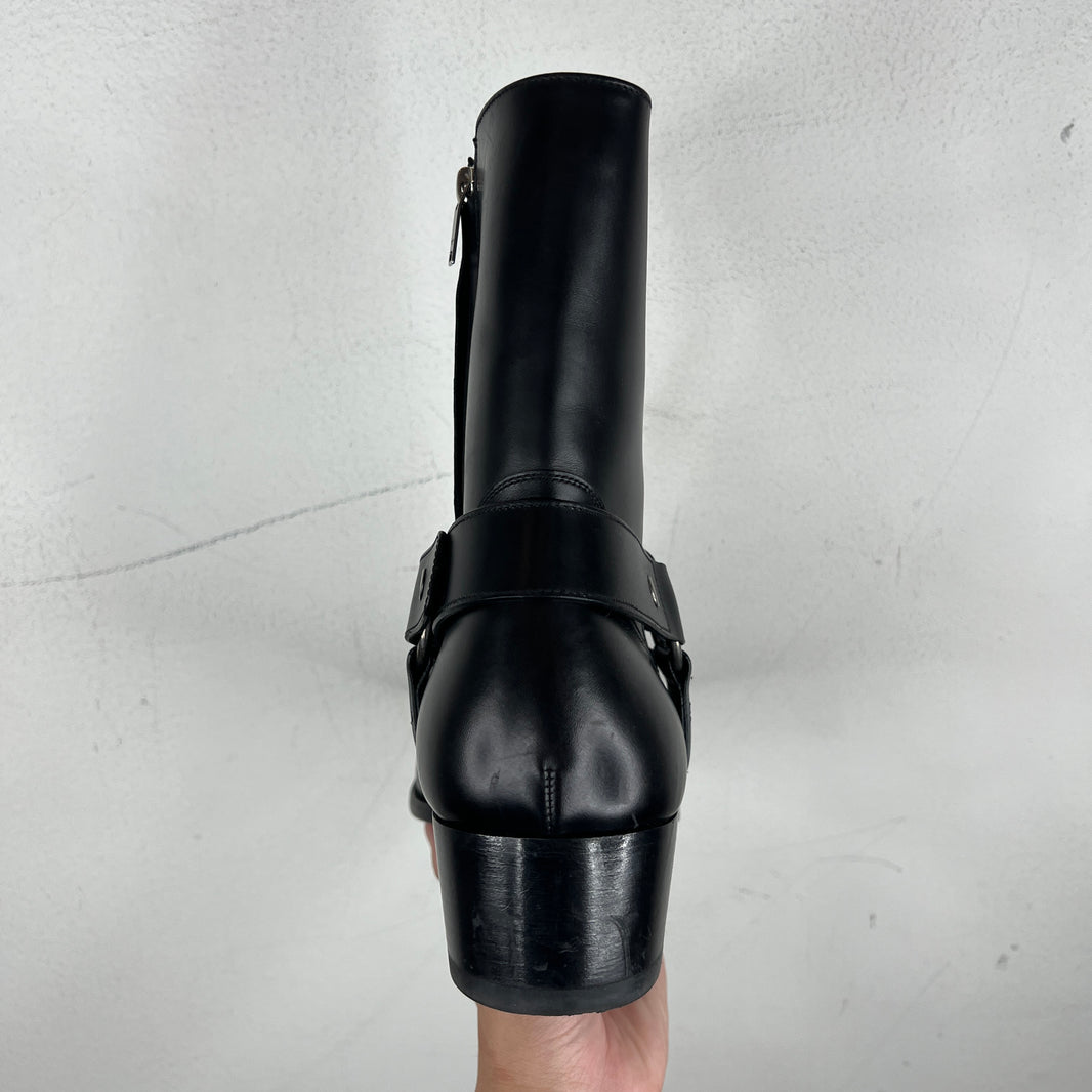 Saint Laurent Wyatt Boots