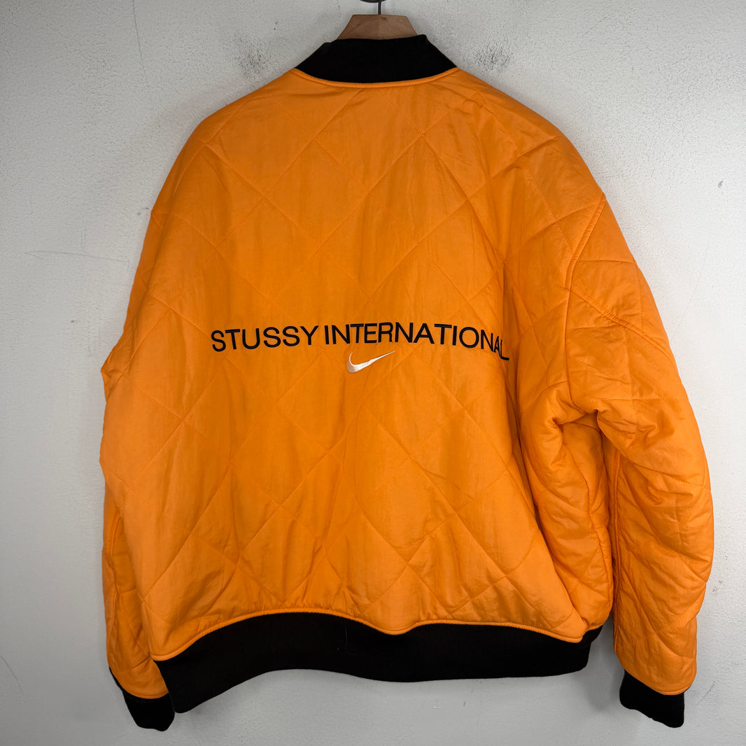 Stussy Nike Bomber Jacket