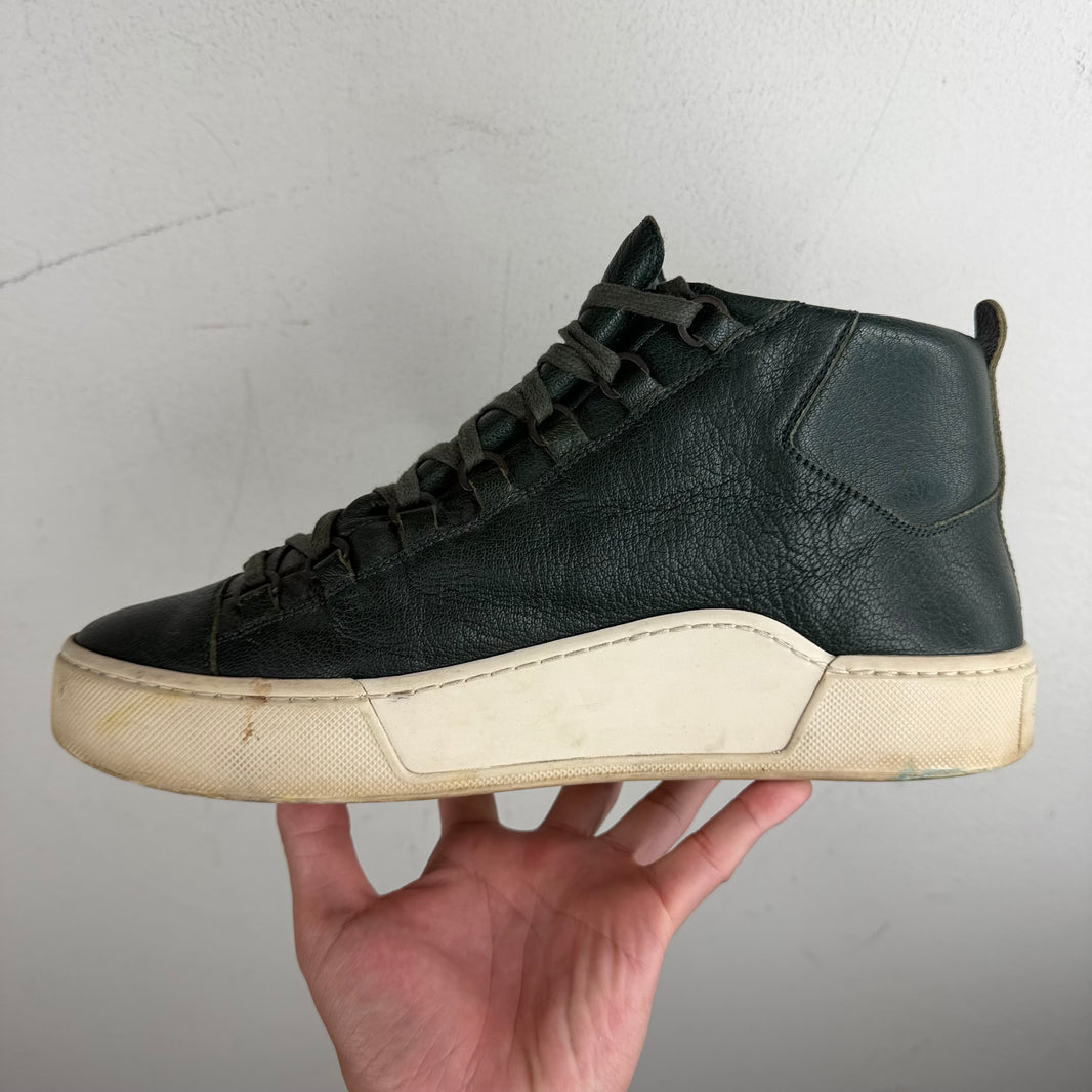 Balenciaga Chevre Hamilton Arena Sneakers