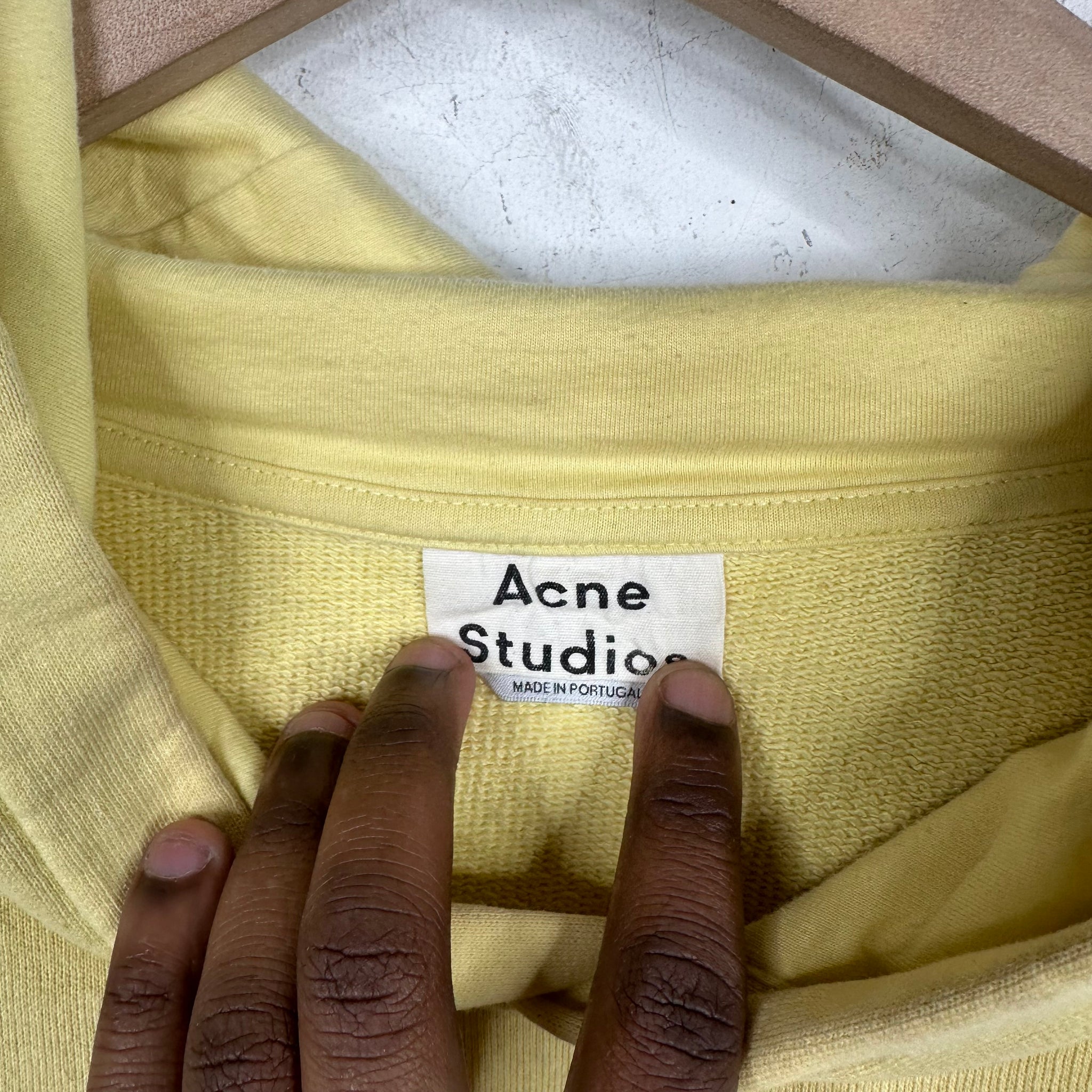 Acne Studios Lake Hoodie