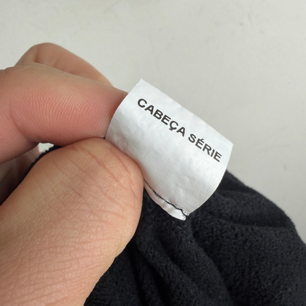 Balenciaga Sample Stone Wash Sporty B Sweatpants