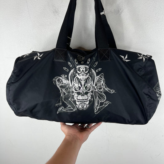 Givenchy Tisci Nylon Duffle Bag