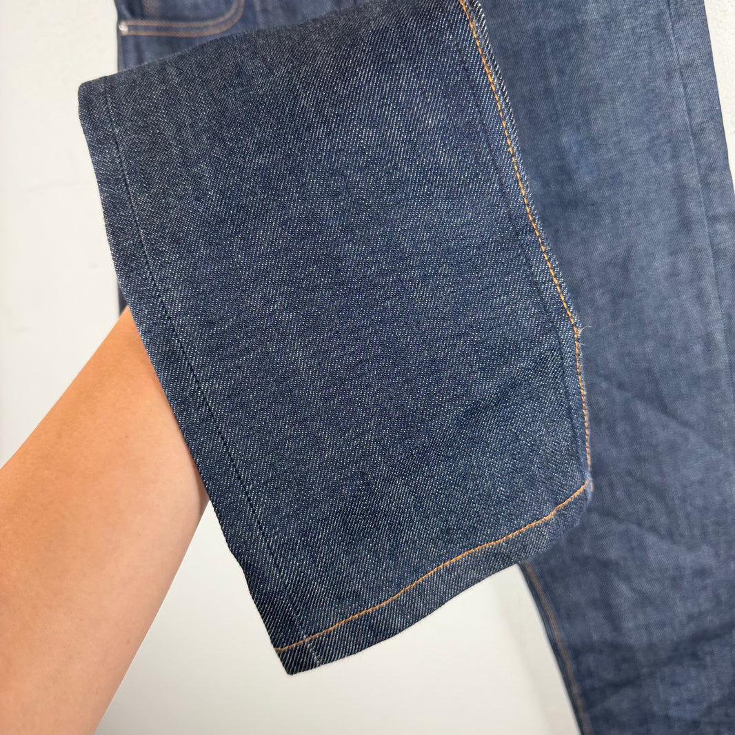 APC Raw Wash Petit New Standard Jeans