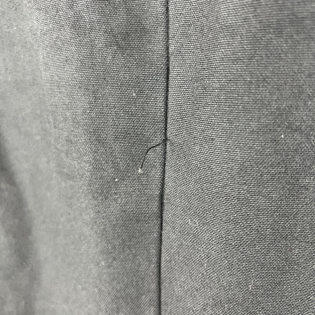 CDG Junya Watanabe Black Trench Coat