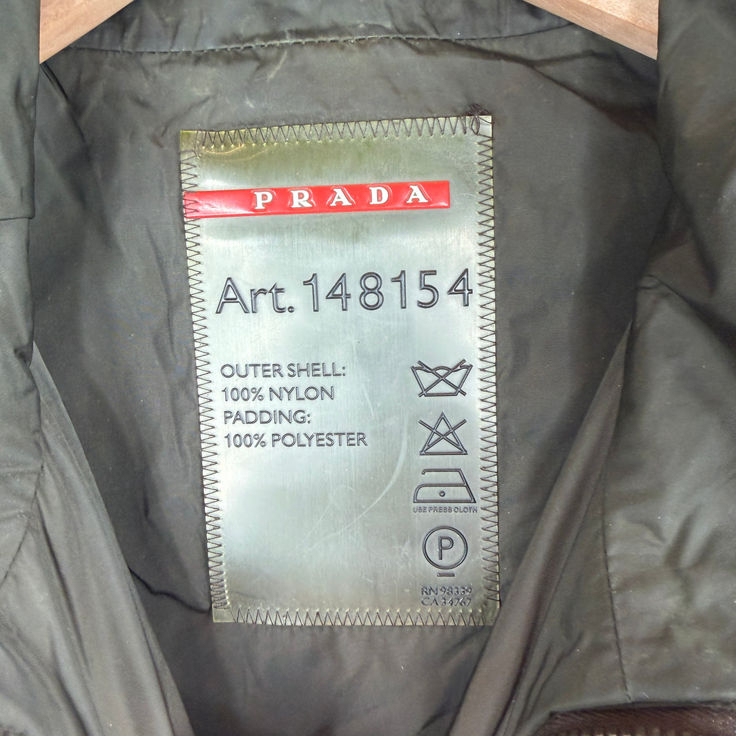 Prada Nylon Vest